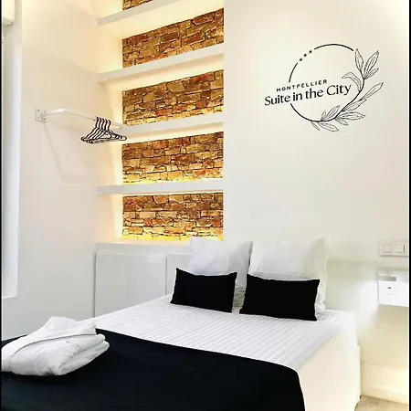 In The Avec Jacuzzi Privatif - Hyper Centre