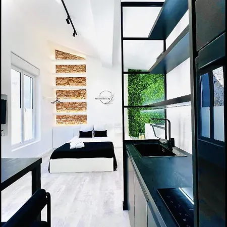 Apartment In The Avec Jacuzzi Privatif - Hyper Centre Montpellier
