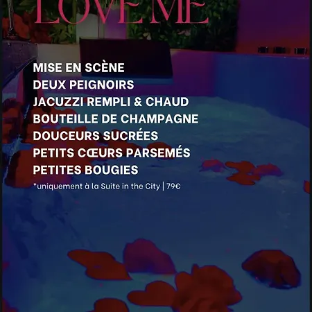 In The Avec Jacuzzi Privatif - Hyper Centre * Montpellier