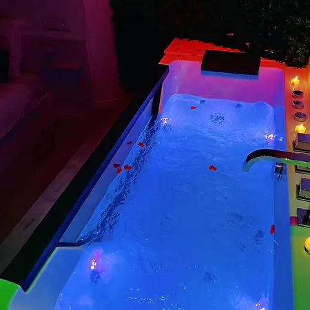 In The Avec Jacuzzi Privatif - Hyper Centre