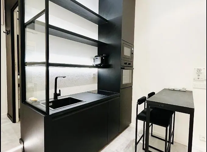 In The Avec Jacuzzi Privatif - Hyper Centre Apartment Montpellier