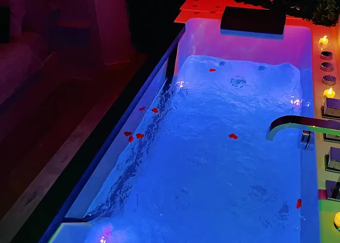 In The Avec Jacuzzi Privatif - Hyper Centre